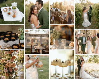 Kelsey and Brandon's Unforgettable Wedding at Salt & Acres- October 2023