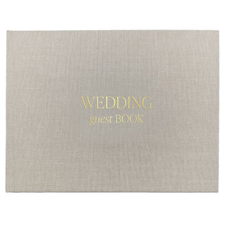 Wedding Guestbook