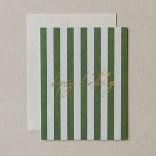 Happy Birthday Boxed Card Set, 12 Pack - Greeting Card