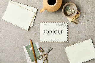 Assorted Pack Notecards - Original