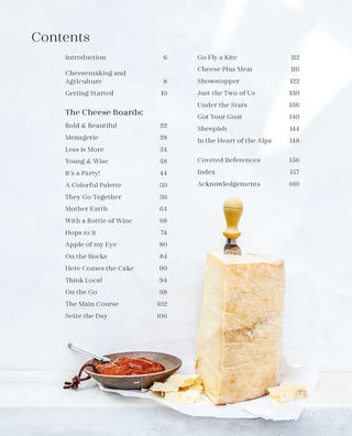Cheese Boards to Share by Thalassa Skinner