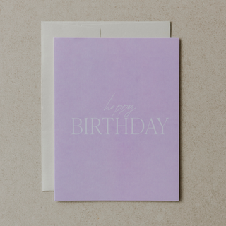 Happy Birthday Boxed Card Set, 12 Pack - Greeting Card