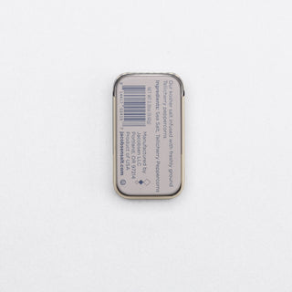 Infused Black Pepper Sea Salt Slide Tin