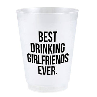 Best Drinking Girlfriends