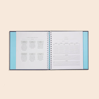 Paige Tate & Co. - Beautifully Organized Home Planner