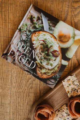 Open Faced: Single-Slice Sandwiches from Around the World