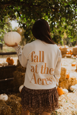 Fall at the Acres