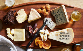 Cheese Boards to Share by Thalassa Skinner
