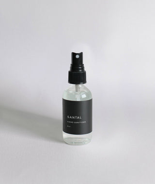 Santal Hand Sanitizer