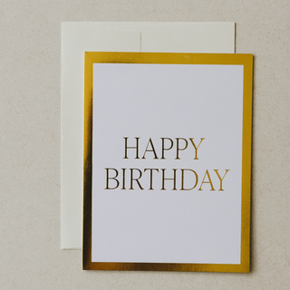 Happy Birthday Boxed Card Set, 12 Pack - Greeting Card
