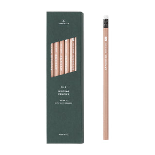 No. 2 Pencil Set