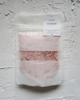Bath Salts-Rosemary