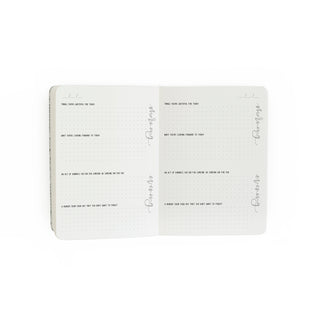 Gratitude Guided Journal