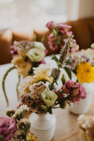 Curated Celebrations: Bridal Shower Tea Parties