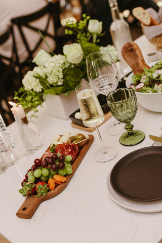 Curated Celebrations: Dinner Party Celebration