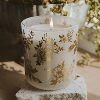 Gold Delft Apple Blossom
