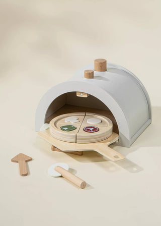 Wooden Pizza Oven