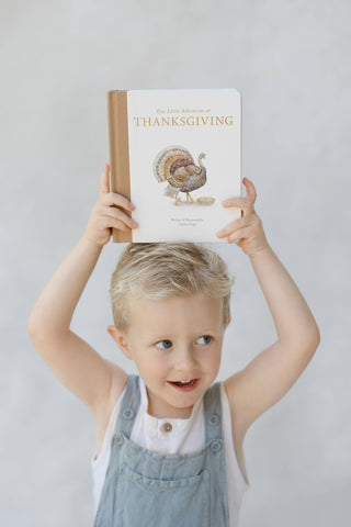 Paige Tate & Co. - Our Little Adventure at Thanksgiving