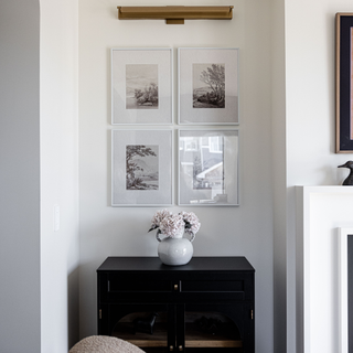 Petal Pink Hydrangeas Faux Stems