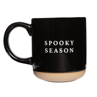 Spooky Season Stoneware Coffee Mug