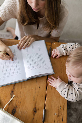 The Word Search Book: Presence