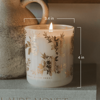 Gold Delft Apple Blossom