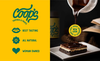Coop's - Coop's Original Hot Fudge