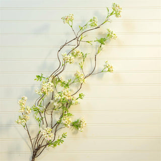 Arabian Jasmine Faux Stem