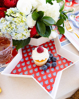 Star Stacking Trays