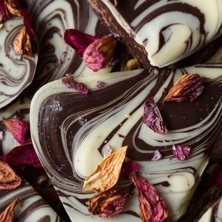 FLOUWER CO. - Floral Chocolate Bark Kit