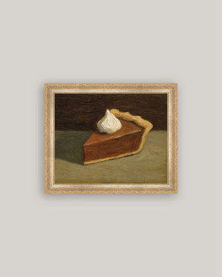 Petal Lane Home - Pumpkin Pie Slice