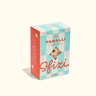 Sfizi - Fennel Taralli