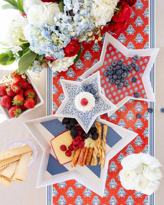 Star Stacking Trays