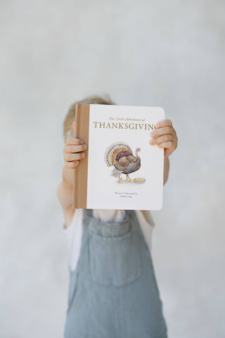 Paige Tate & Co. - Our Little Adventure at Thanksgiving