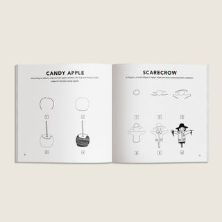 Paige Tate & Co. - Fall Things: How to Draw Books for Kids with Pumpkins, Scarecrows, Turkeys and More