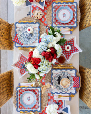 Star Stacking Trays
