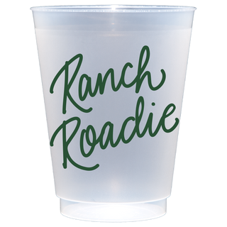 Ranch Roadie | Acrylic 16oz Set of 8