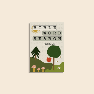 Paige Tate & Co. - Bible Word Search for Kids