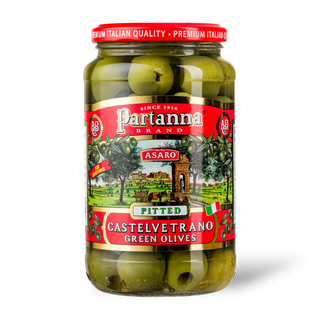 Partanna Castelvetrano Pitted