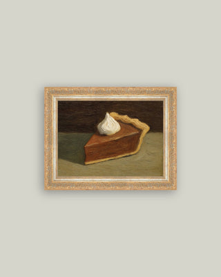 Petal Lane Home - Pumpkin Pie Slice