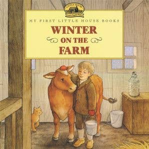 HarperCollins - Winter on the Farm : Laura Ingalls Wilder