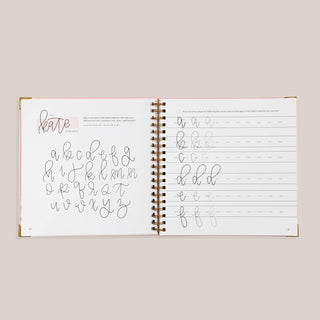 Paige Tate & Co. - Modern Calligraphy: A Calligraphy Practice Workbook
