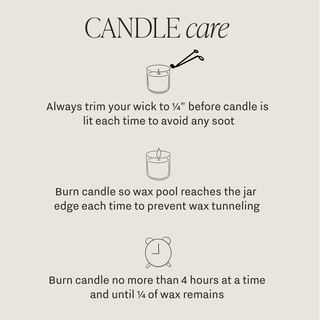 Spring Candle Gift Box Set