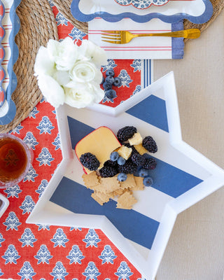 Star Stacking Trays