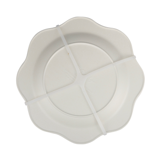 Nutcracker Bamboo 9" Plate Set