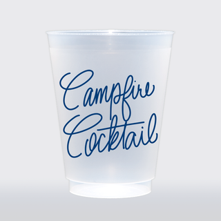Campfire Cocktail | 16oz Set of 8 Cups