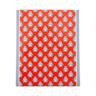 Floral Table Runner