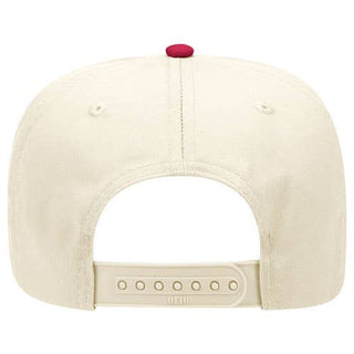 Ruby Moon - Smoke Show- Embroidered Hat 