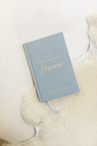 The Word Search Book: Presence