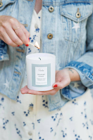 Sunday Candle Co - Newport Coast